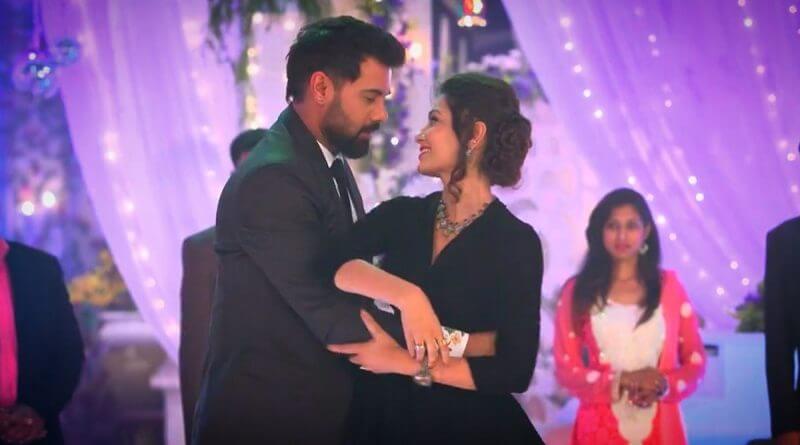 Sriti Jha and Shabir Ahluwalia reunite in Tum Dena Saath Mera