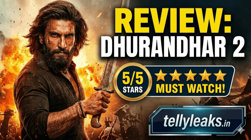 Ranveer Singh in Dhurandhar 2 powerful performance review
