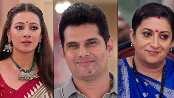 KSBKBT 2 promo Tulsi shocked as Noina wishes to die as Mihir wife