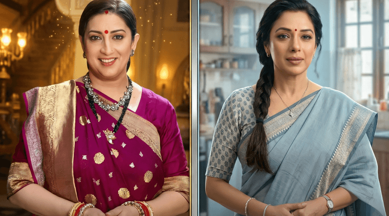 Kyunki Saas Bhi Kabhi Bahu Thi tops TRP Week 11 2026 while Anupamaa drops in BARC ratings
